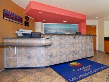 Hotel Comfort Center